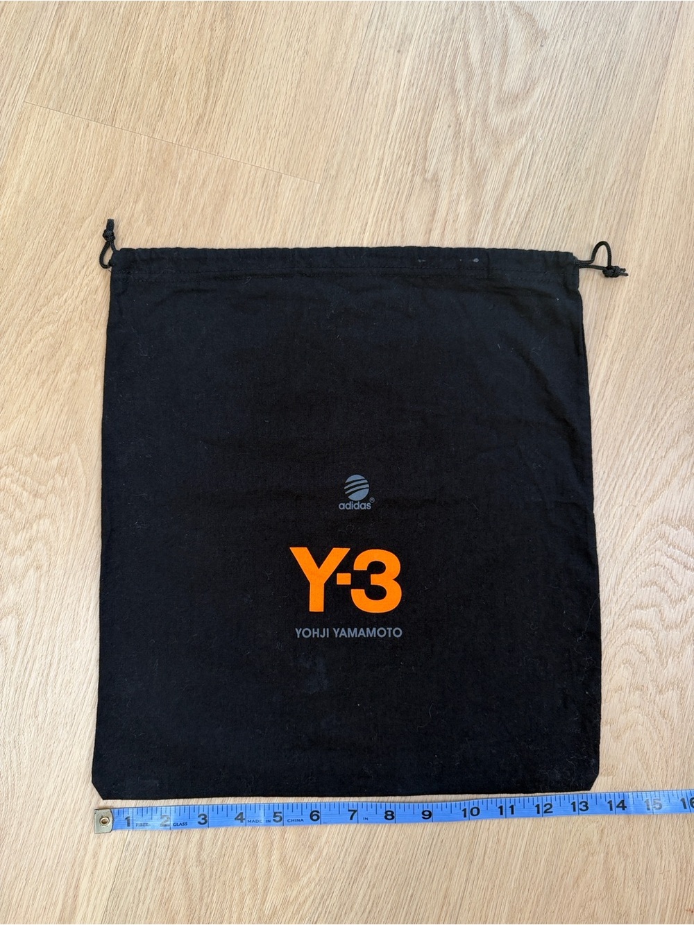 Y-3 Adidas Dust Bag